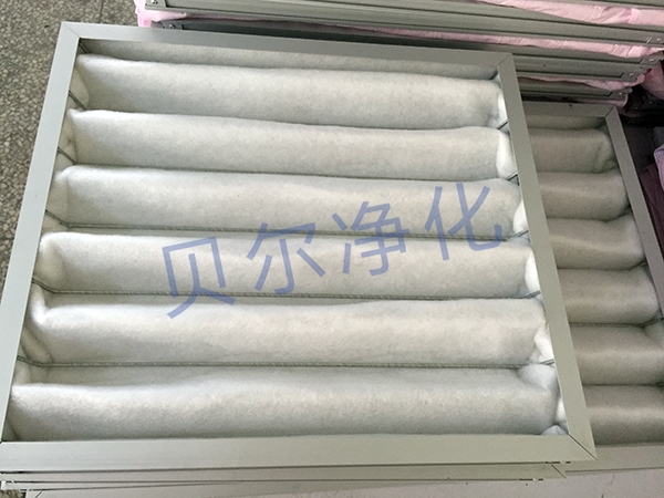 板式初效空氣過(guò)濾器